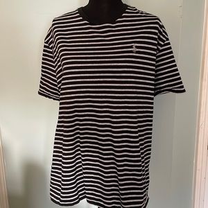 Men’s Ralph Lauren Polo Striped Jersey Size Large